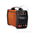 Compact and Portable 200A IGBT Chip DC TIG/MMA Welder Machine, Latest Plastic Panel Design